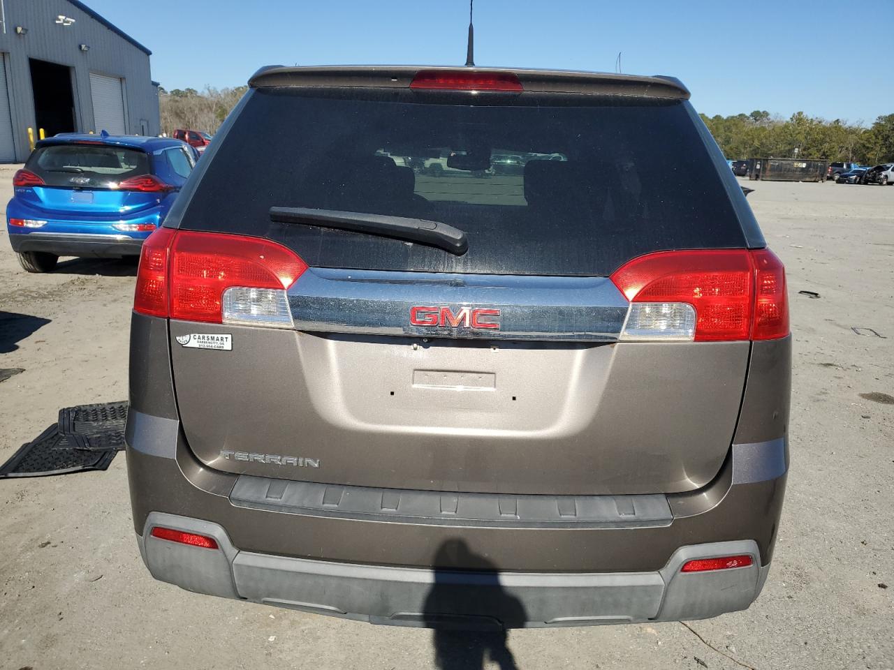 2010 GMC Terrain - Image 6