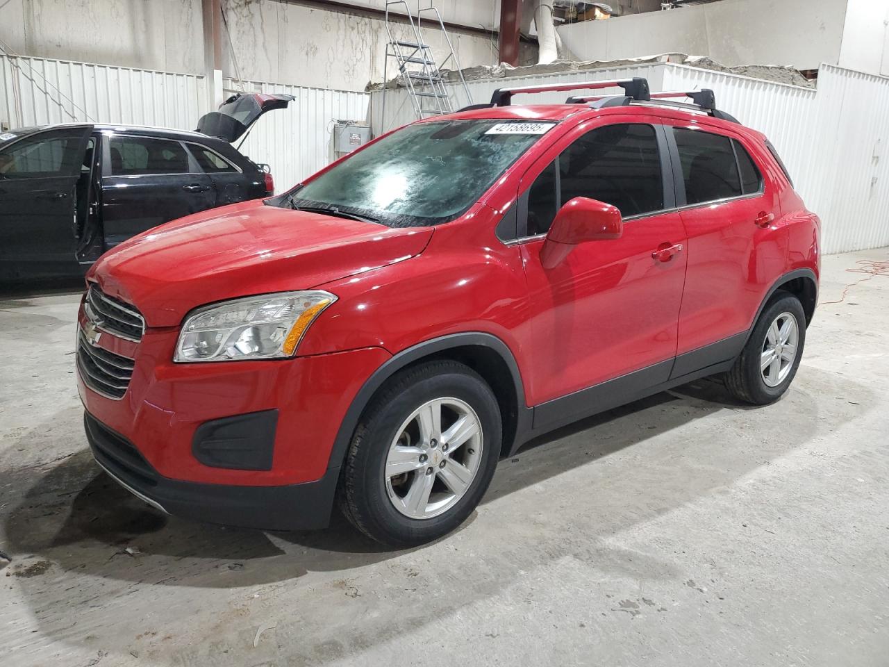 2015 Chevrolet Trax - Image 1