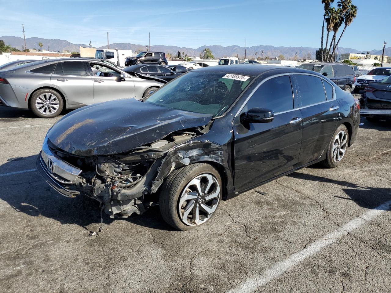 2017 Honda Accord - Image 1