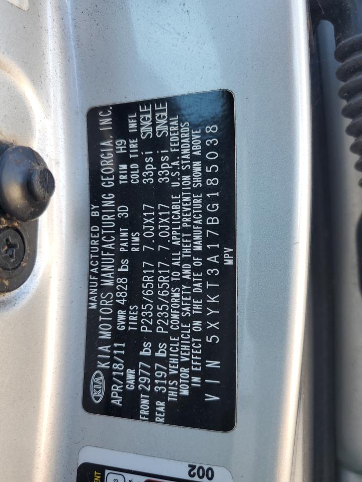 2011 Kia Sorento - Image 13
