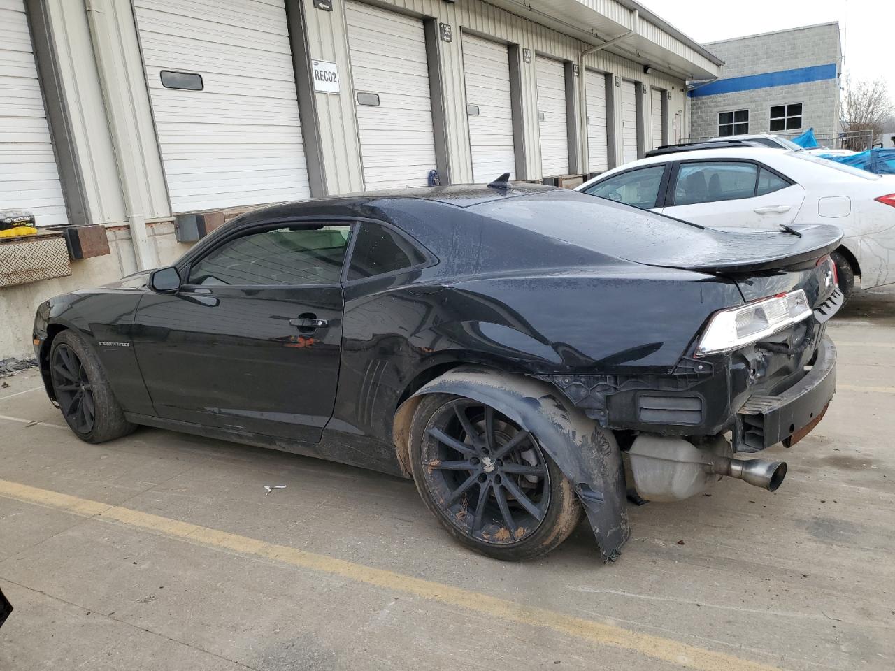 2015 Chevrolet Camaro - Image 2
