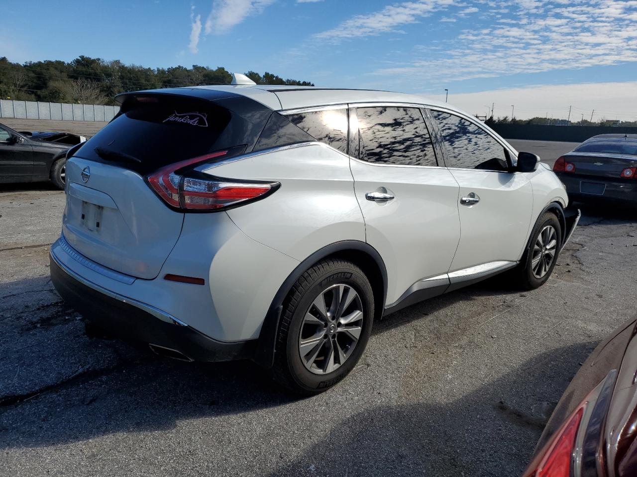 2017 Nissan Murano - Image 3