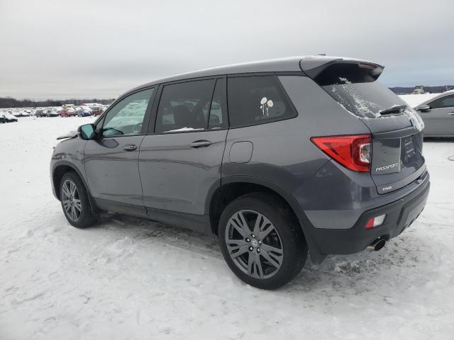  HONDA PASSPORT 2020 Серый