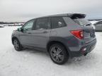 2020 Honda Passport Exl за продажба в Wayland, MI - Front End