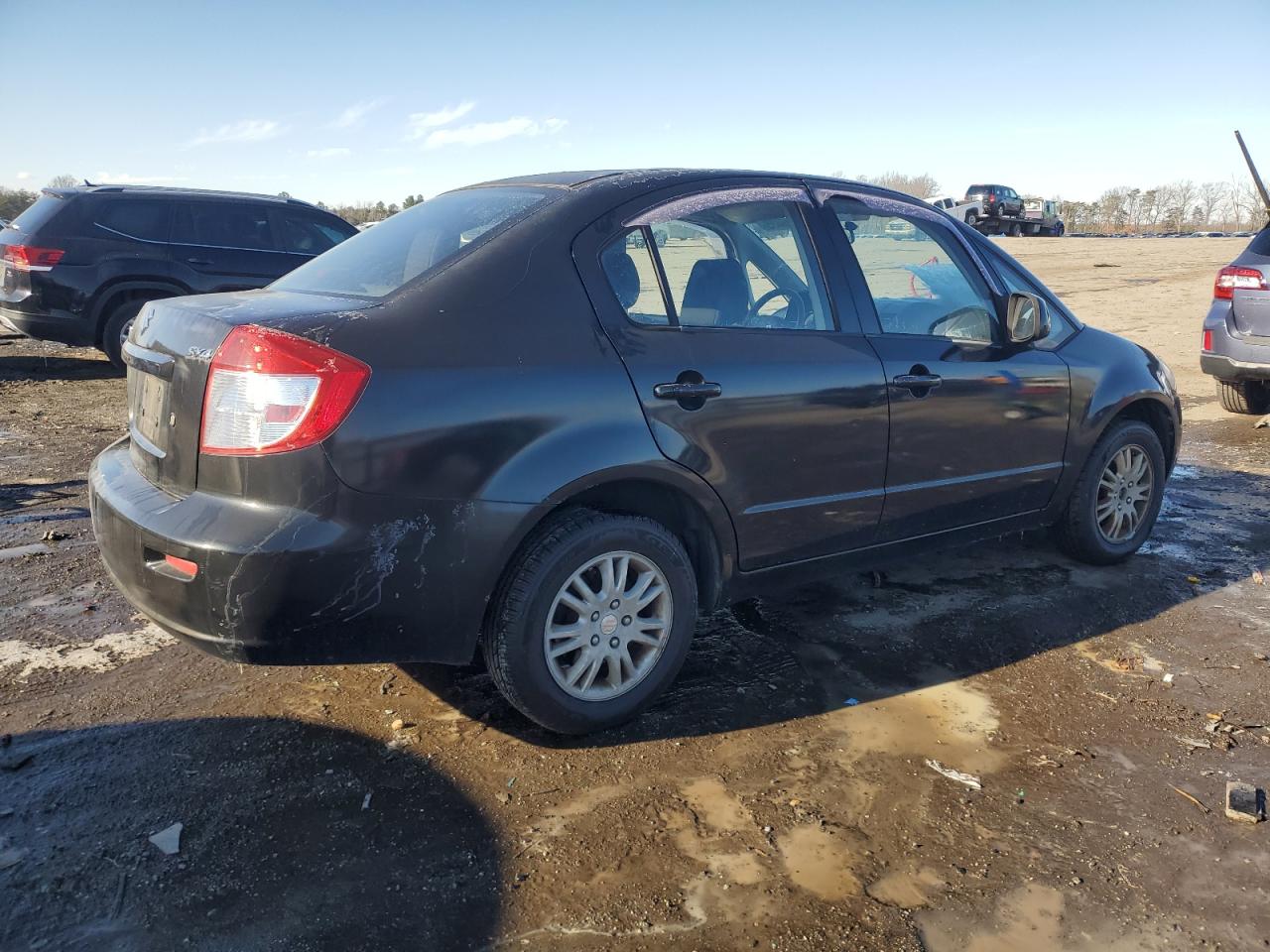 2012 Suzuki SX4 - Image 3