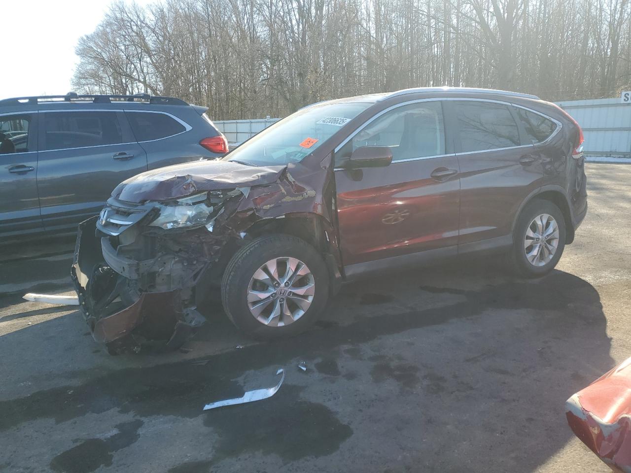 2012 Honda CR-V - Image 1