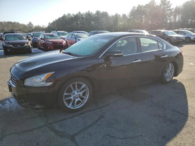 2010 Nissan Maxima S