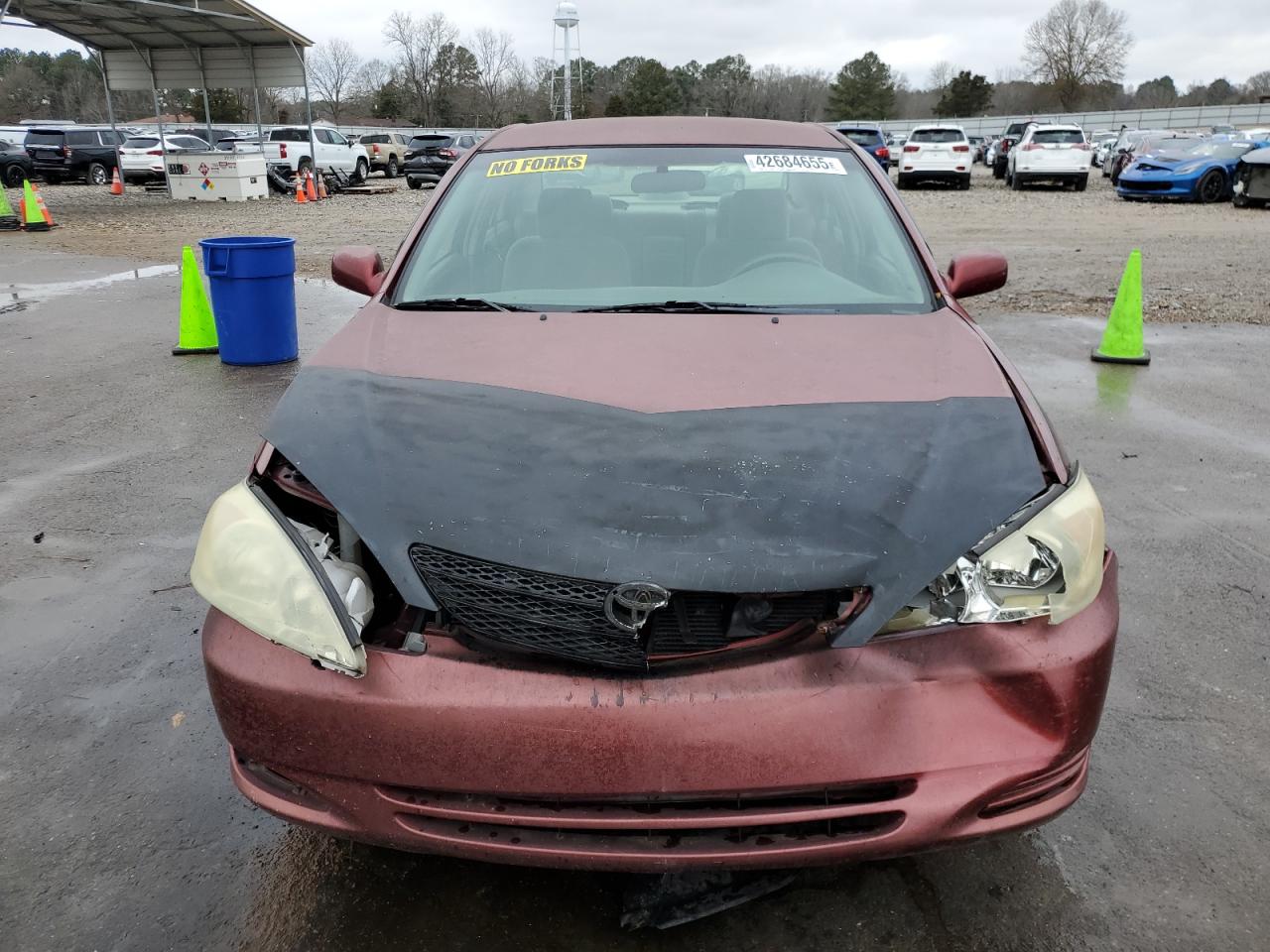 2004 Toyota Camry - Image 5