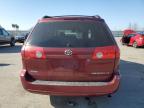 2007 Toyota Sienna Ce იყიდება Bakersfield-ში, CA - Side