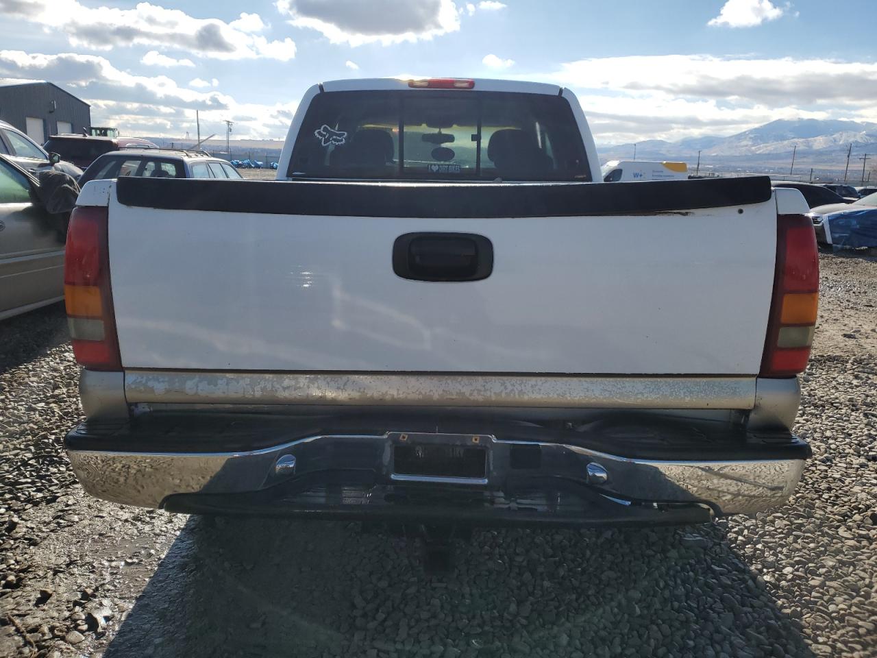 1999 Chevrolet Silverado - Image 6