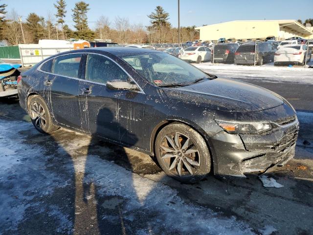 Sedans CHEVROLET MALIBU 2017 Szary