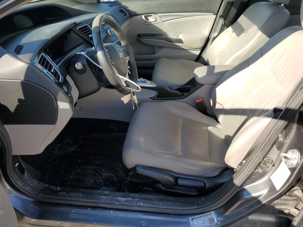 2013 Honda Civic - Image 7