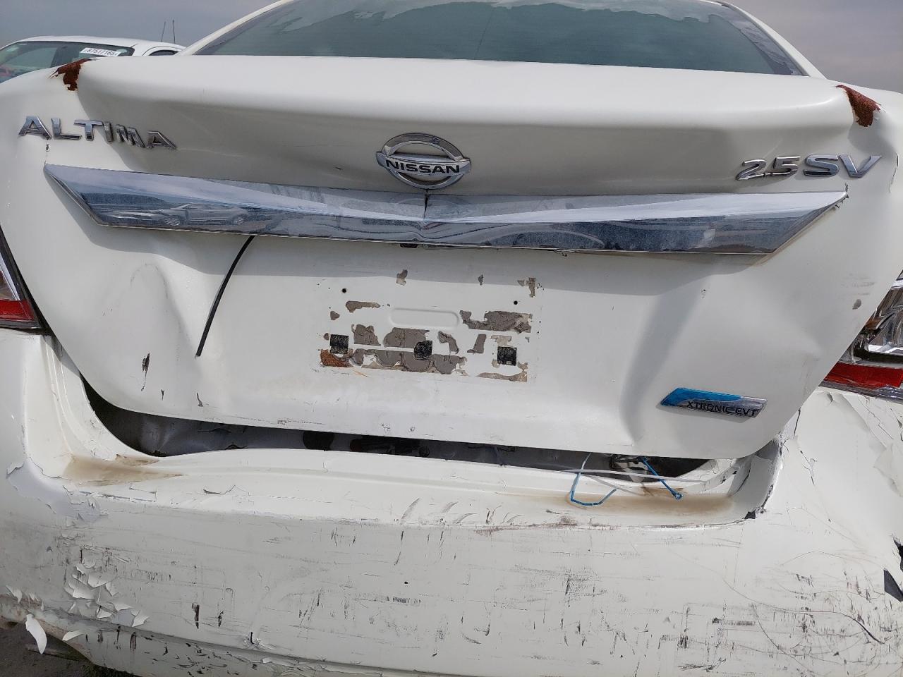 1N4AL3AP7FC111716 - 2015 Nissan Altima - #87519145
