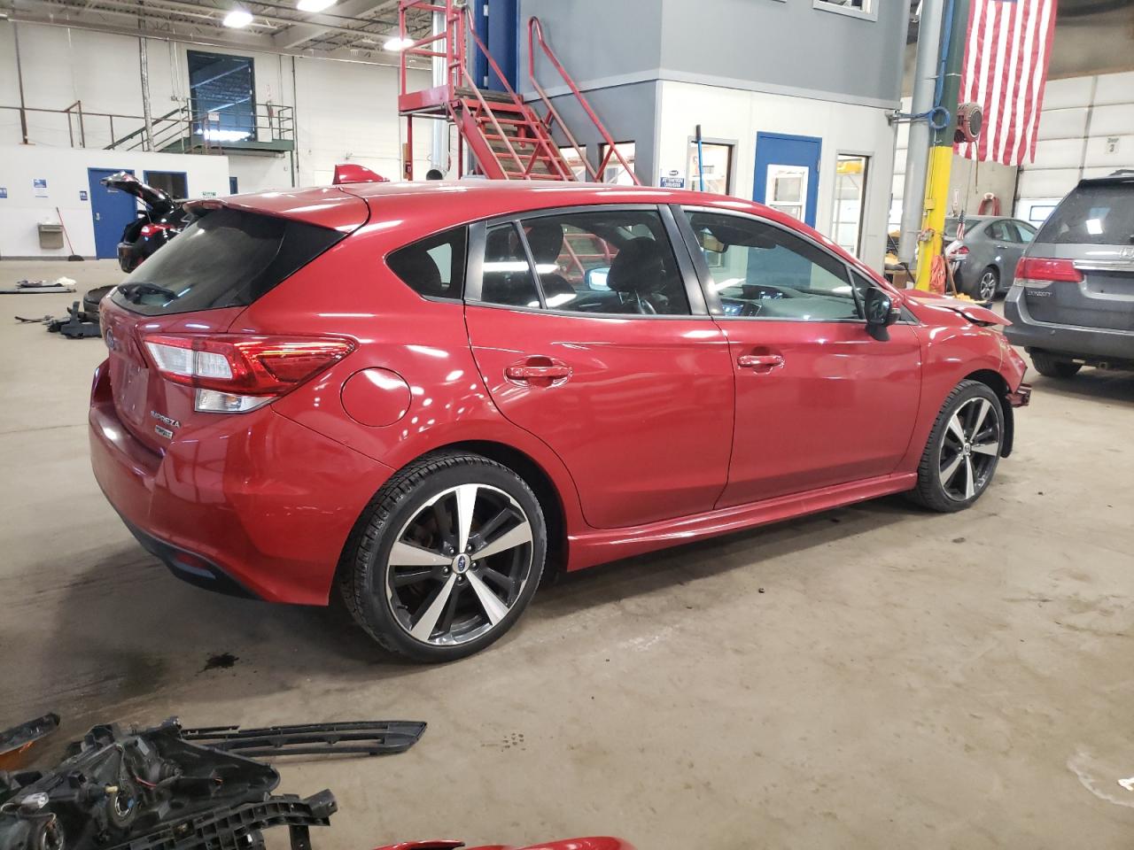 2017 Subaru Impreza - Image 3