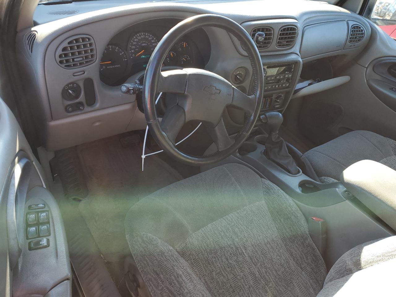 2002 Chevrolet TrailBlazer - Image 8
