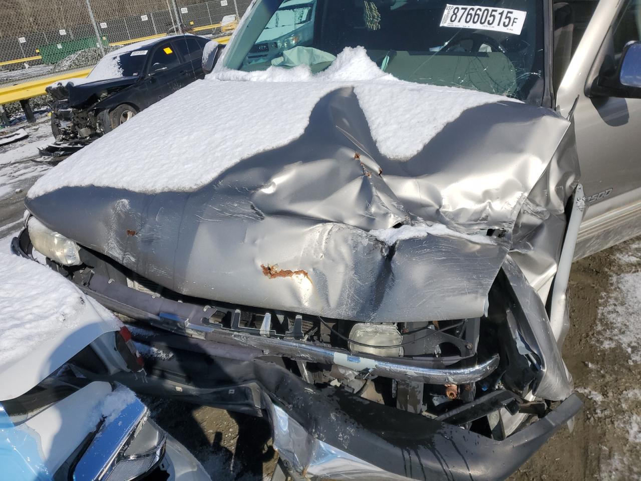 2000 Chevrolet Silverado K2500 VIN: 1GCGK29U1YE396688 Lot: 87660515