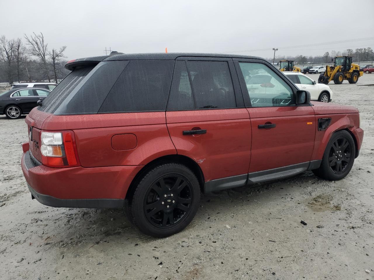 2006 Land Rover Range Rover - Image 3