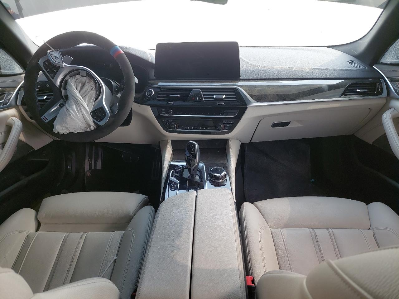 WBAPG7103AA499063 - 2022 Bmw M5 - #87990615