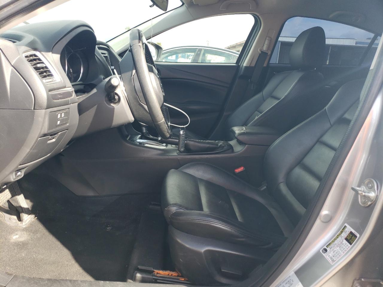 2015 Mazda 6 - Image 7