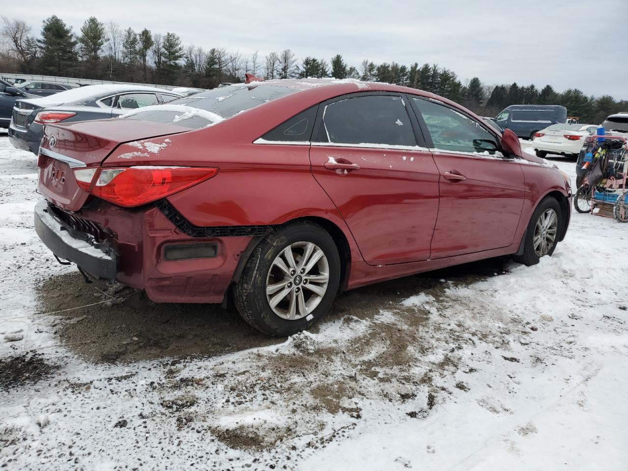2013 Hyundai Sonata - Image 3