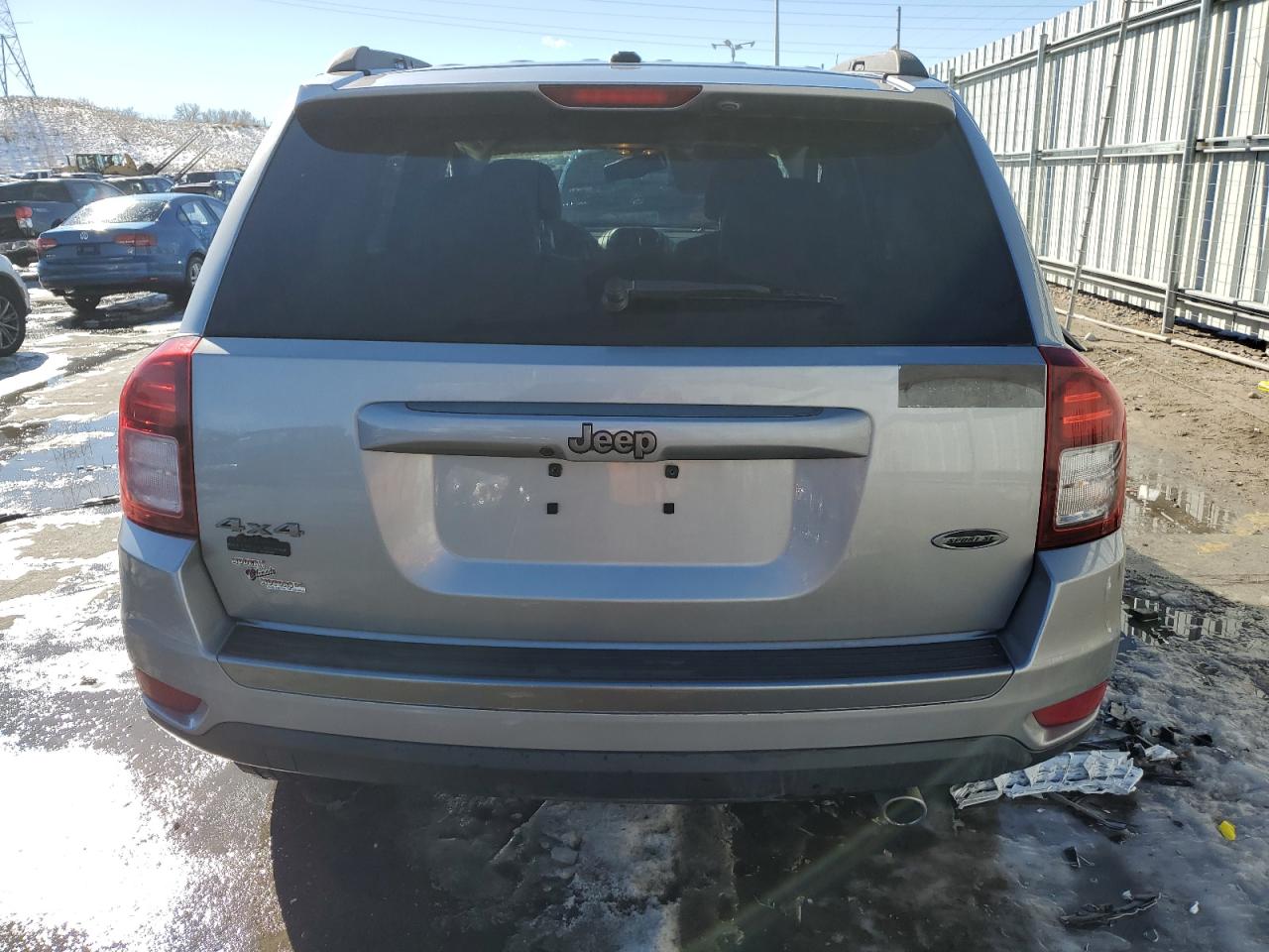 2016 Jeep Compass - Image 6