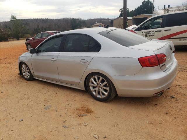  VOLKSWAGEN JETTA 2014 Srebrny