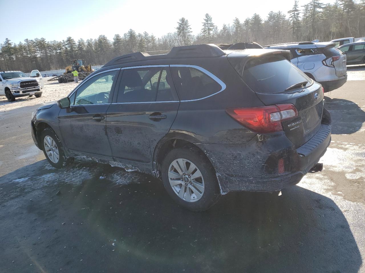 2016 Subaru Outback - Image 2