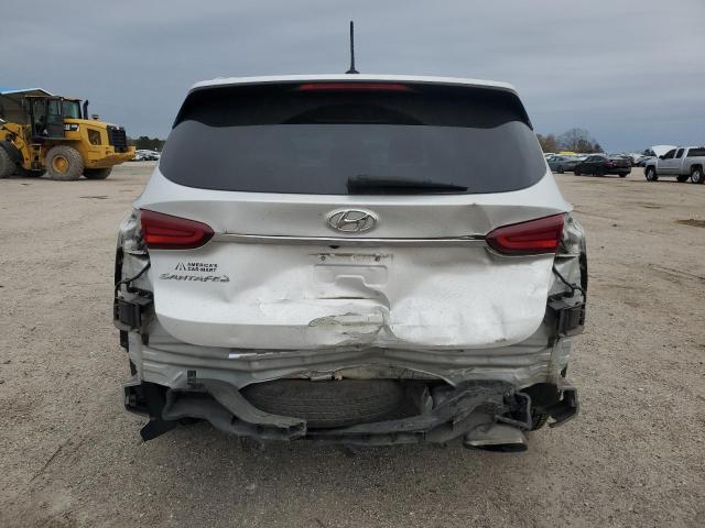  HYUNDAI SANTA FE 2019 Серебристый