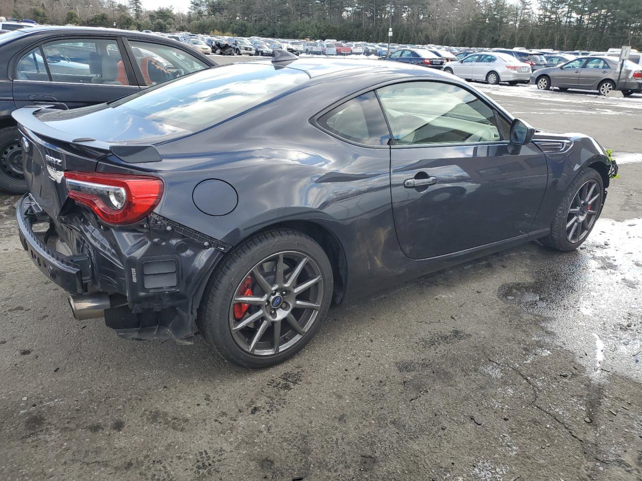 2017 Subaru BRZ - Image 3