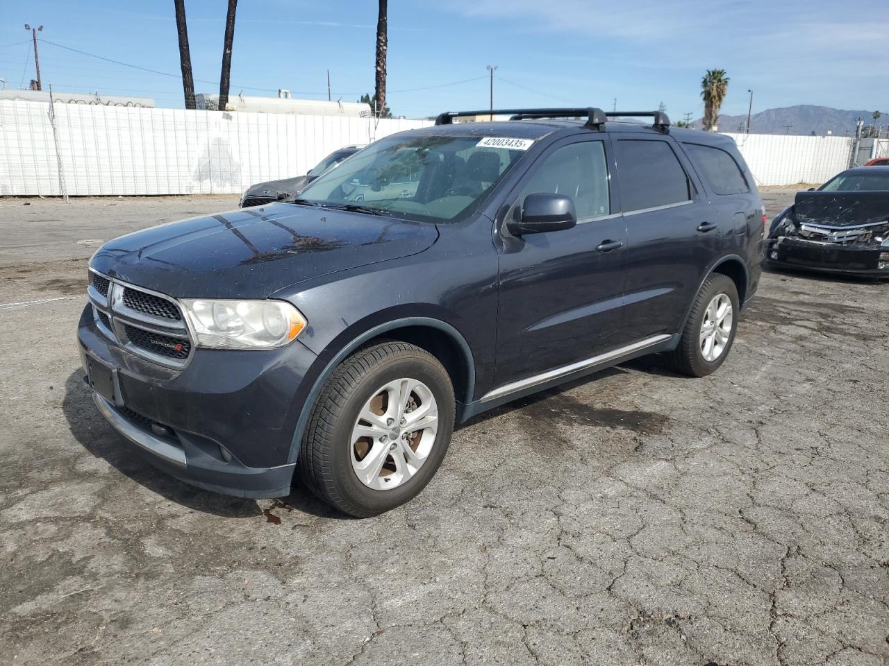 2013 Dodge Durango - Image 1