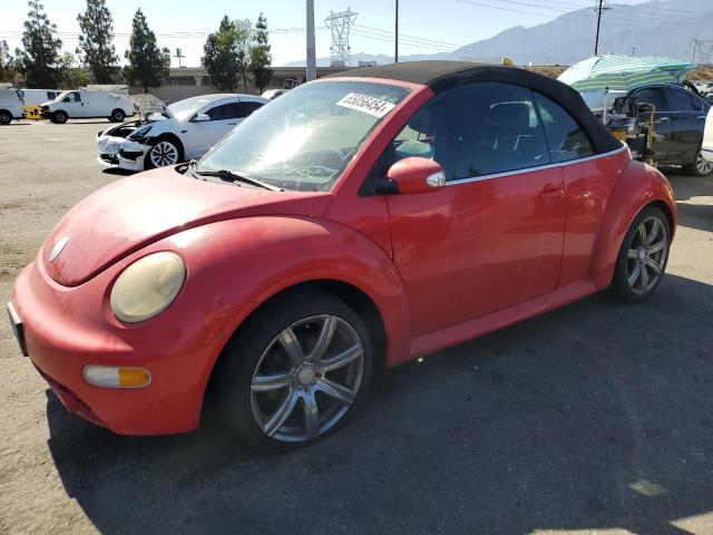 2004 Volkswagen New Beetle Gls