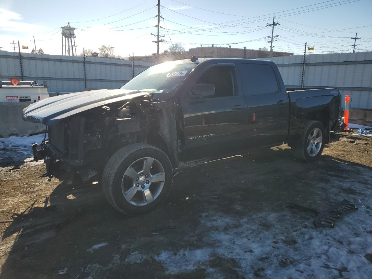 2014 Chevrolet Silverado - Image 1