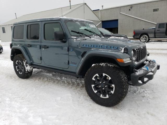  JEEP WRANGLER 2024 Сірий