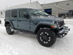 2024 Jeep Wrangler Rubicon 4Xe للبيع في Hillsborough، NJ - Front End