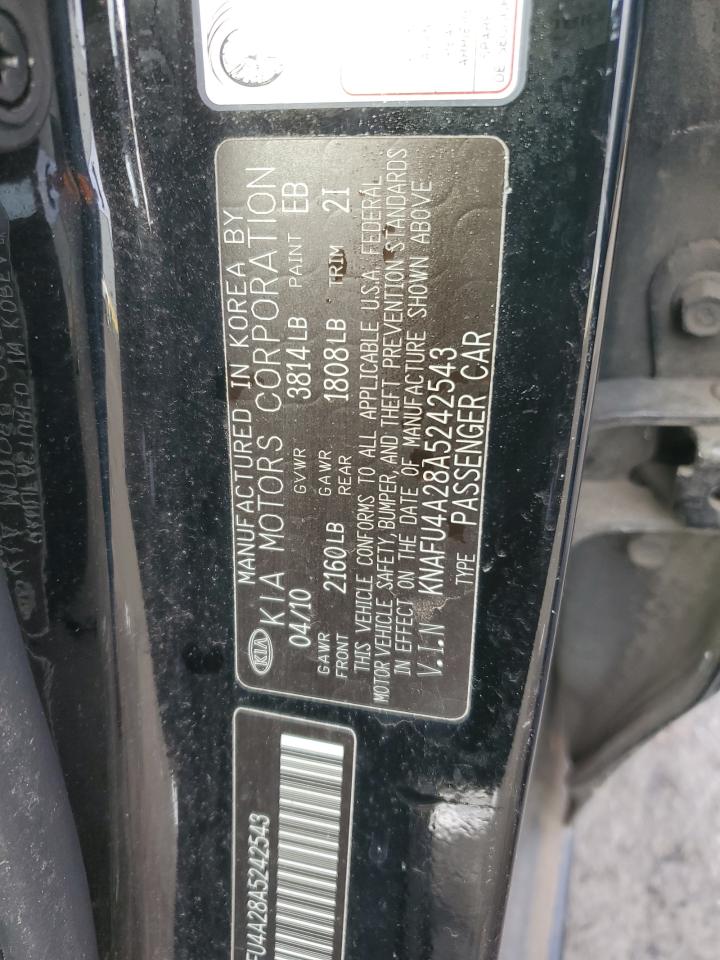 2010 Kia Forte - Image 14