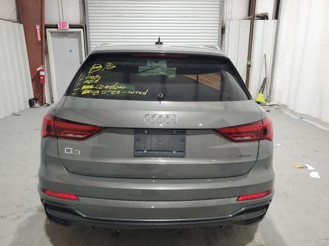  AUDI Q3 2022 Gray