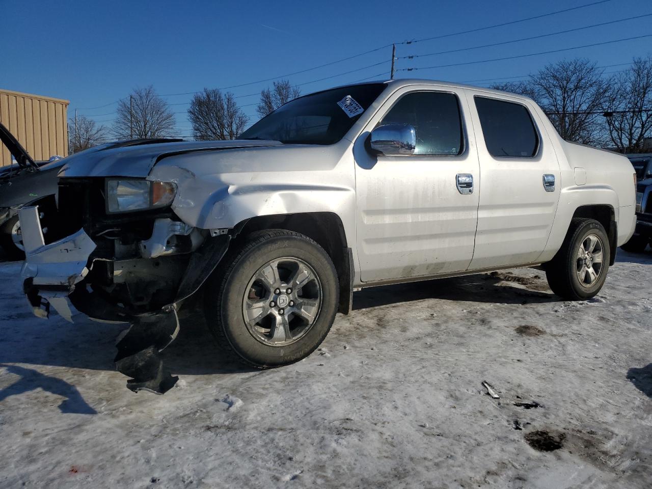 2006 Honda Ridgeline - Image 1