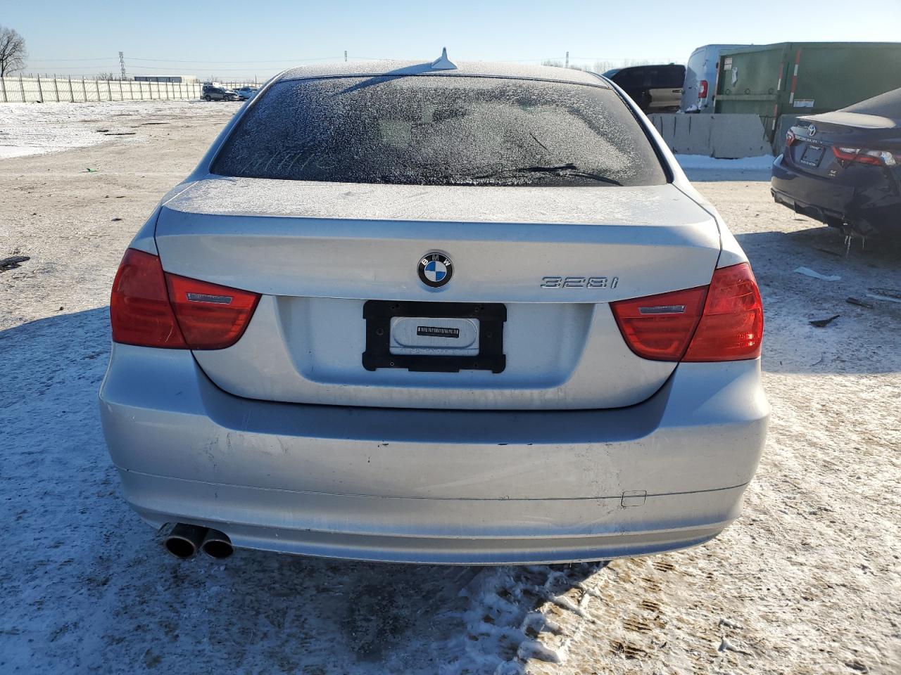 2011 BMW 3er - Image 6