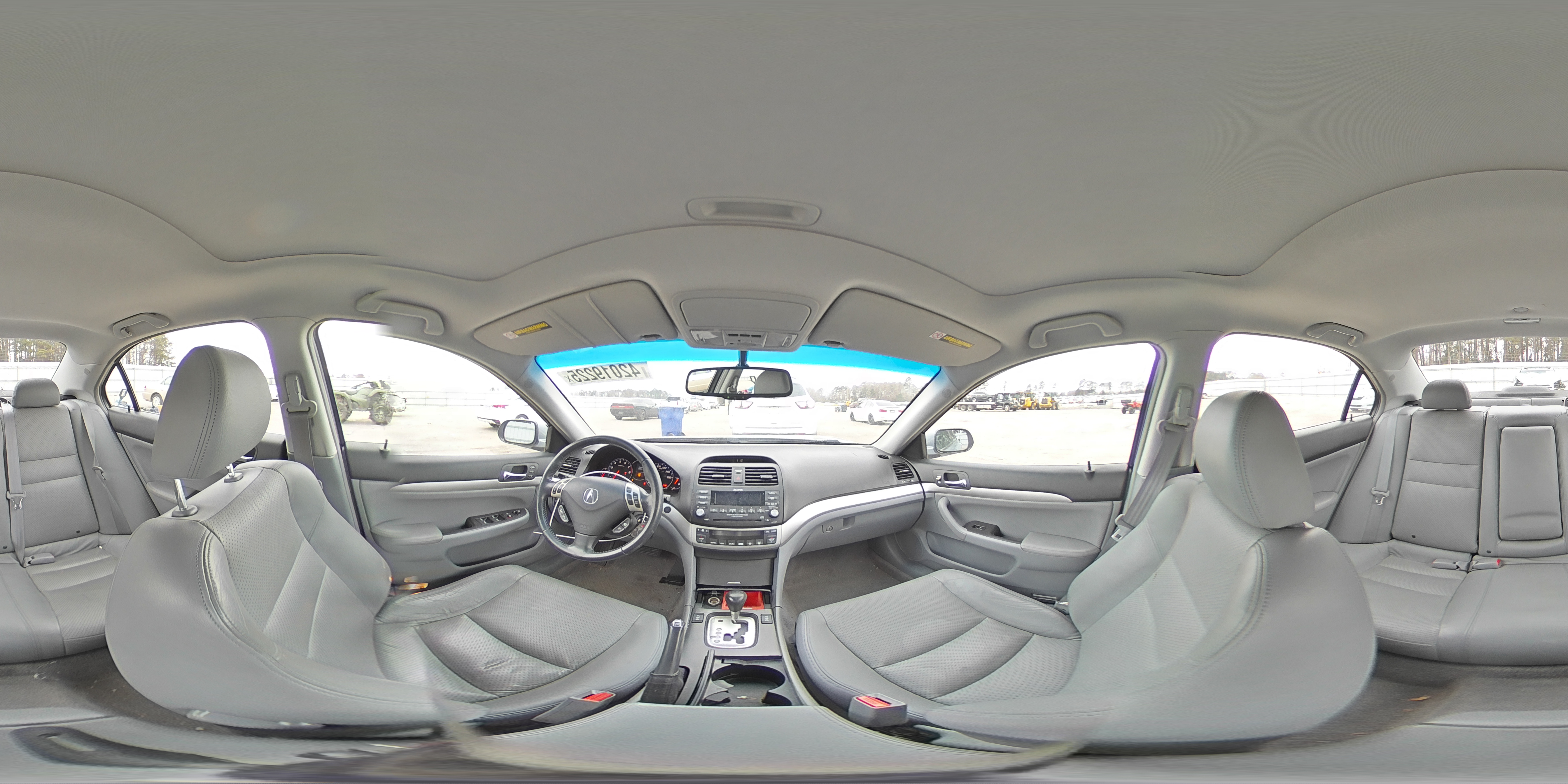 2008 Acura TSX - Image 12