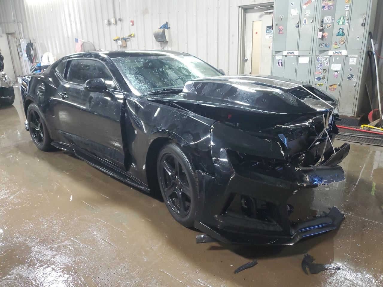 2017 Chevrolet Camaro - Image 4