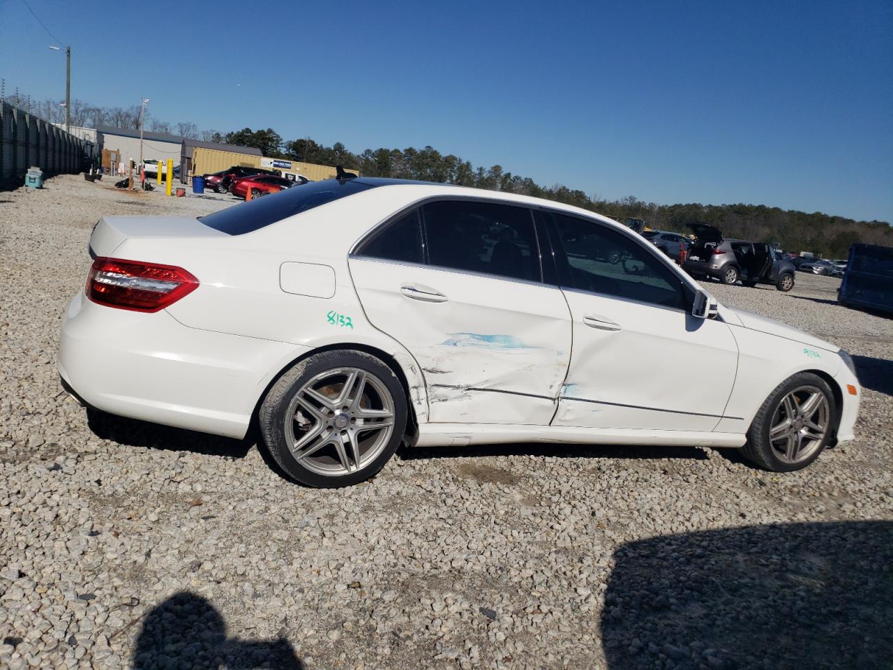 2013 Mercedes-Benz E-klasse - Image 3