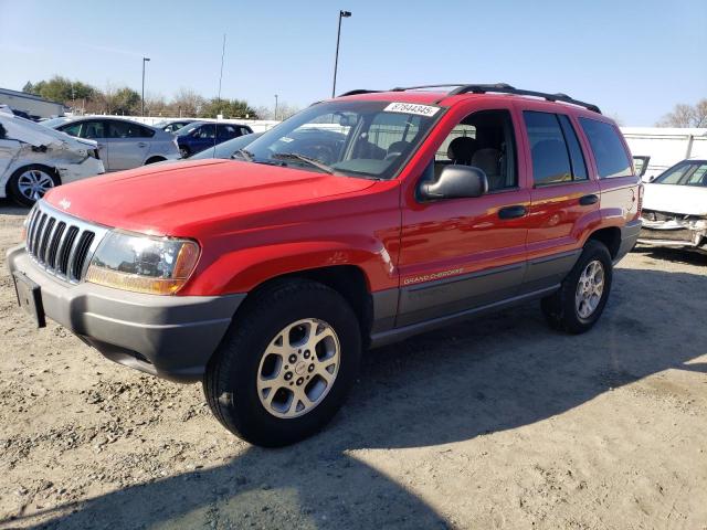 2001 Jeep Grand Cherokee Laredo