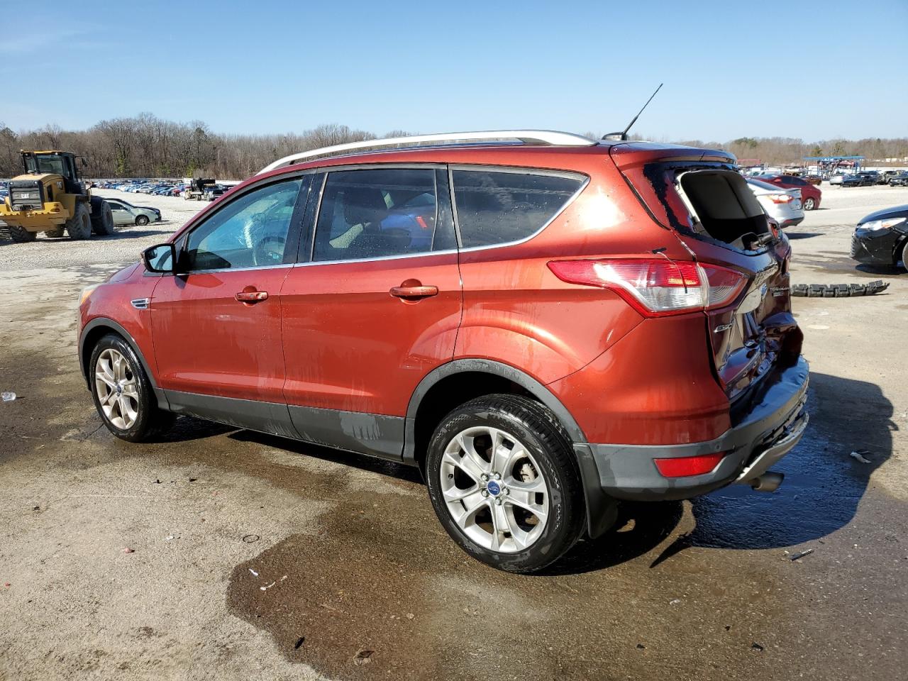 2014 Ford Escape - Image 2