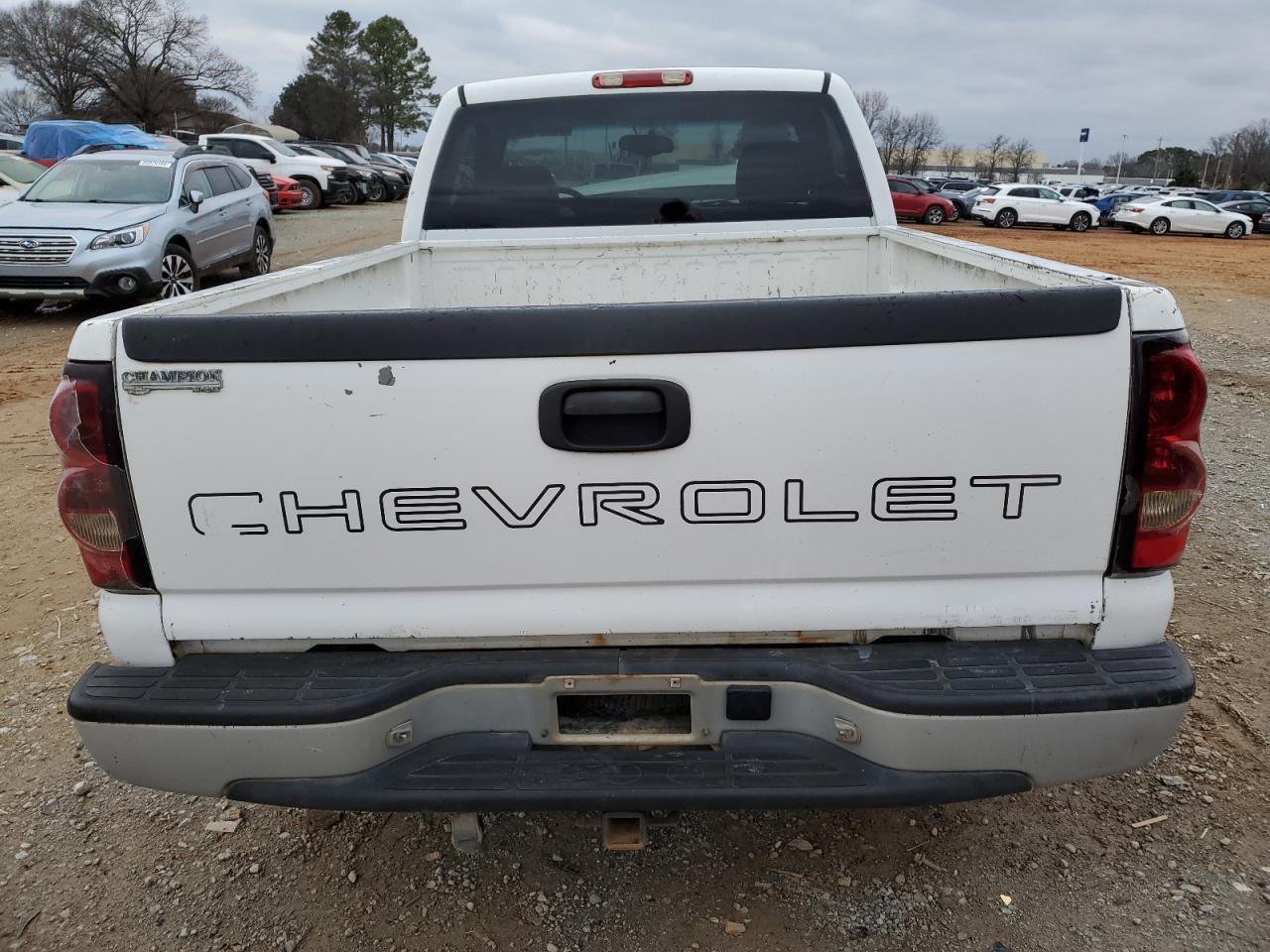 2006 Chevrolet Silverado VIN: 1GCEK14T761111111 Lot: 86639554