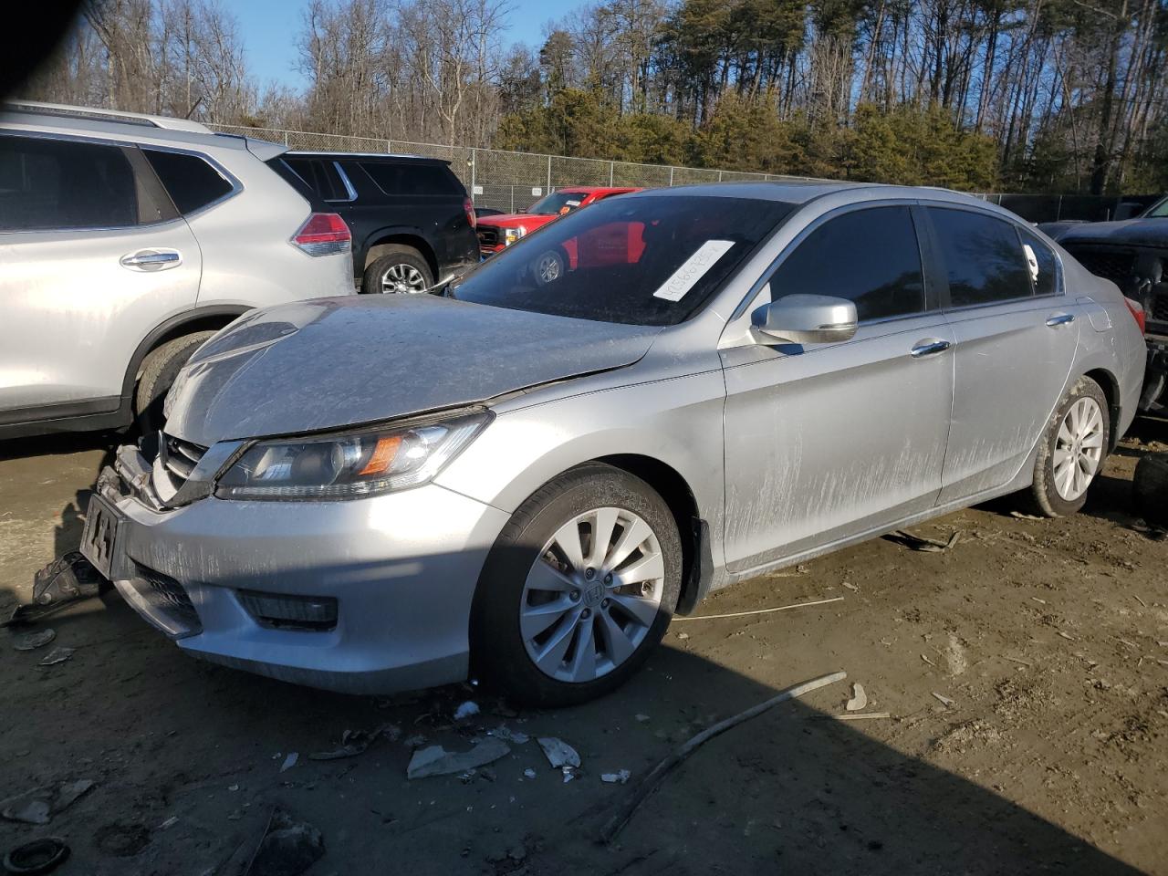 2015 Honda Accord - Image 1