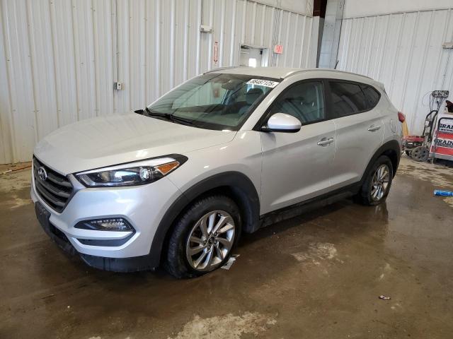 2016 Hyundai Tucson Limited продається в Franklin, WI - Vandalism