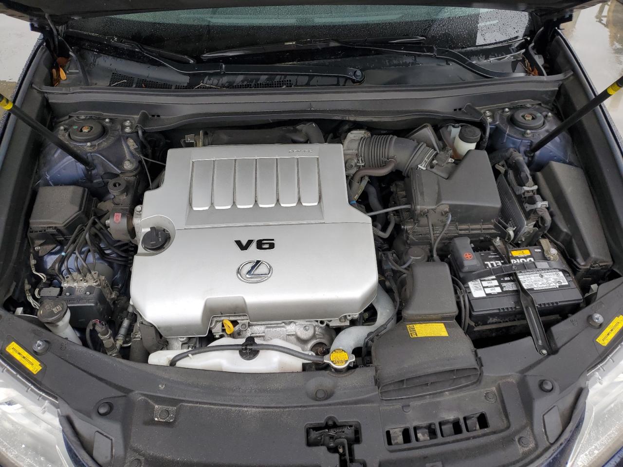 2015 Lexus ES - Image 11