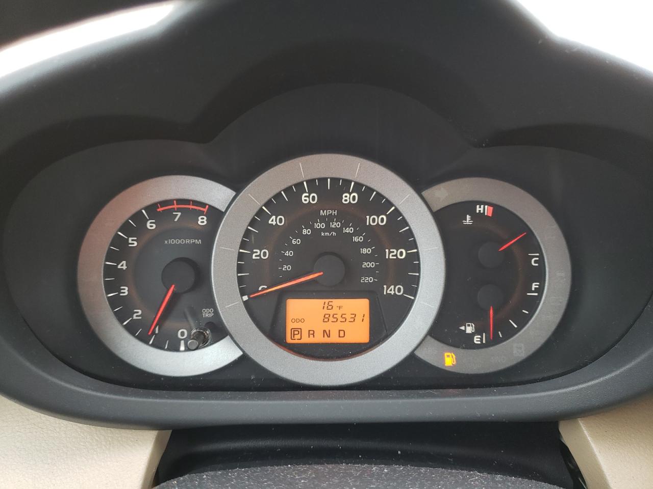 2011 Toyota RAV 4 - Image 9