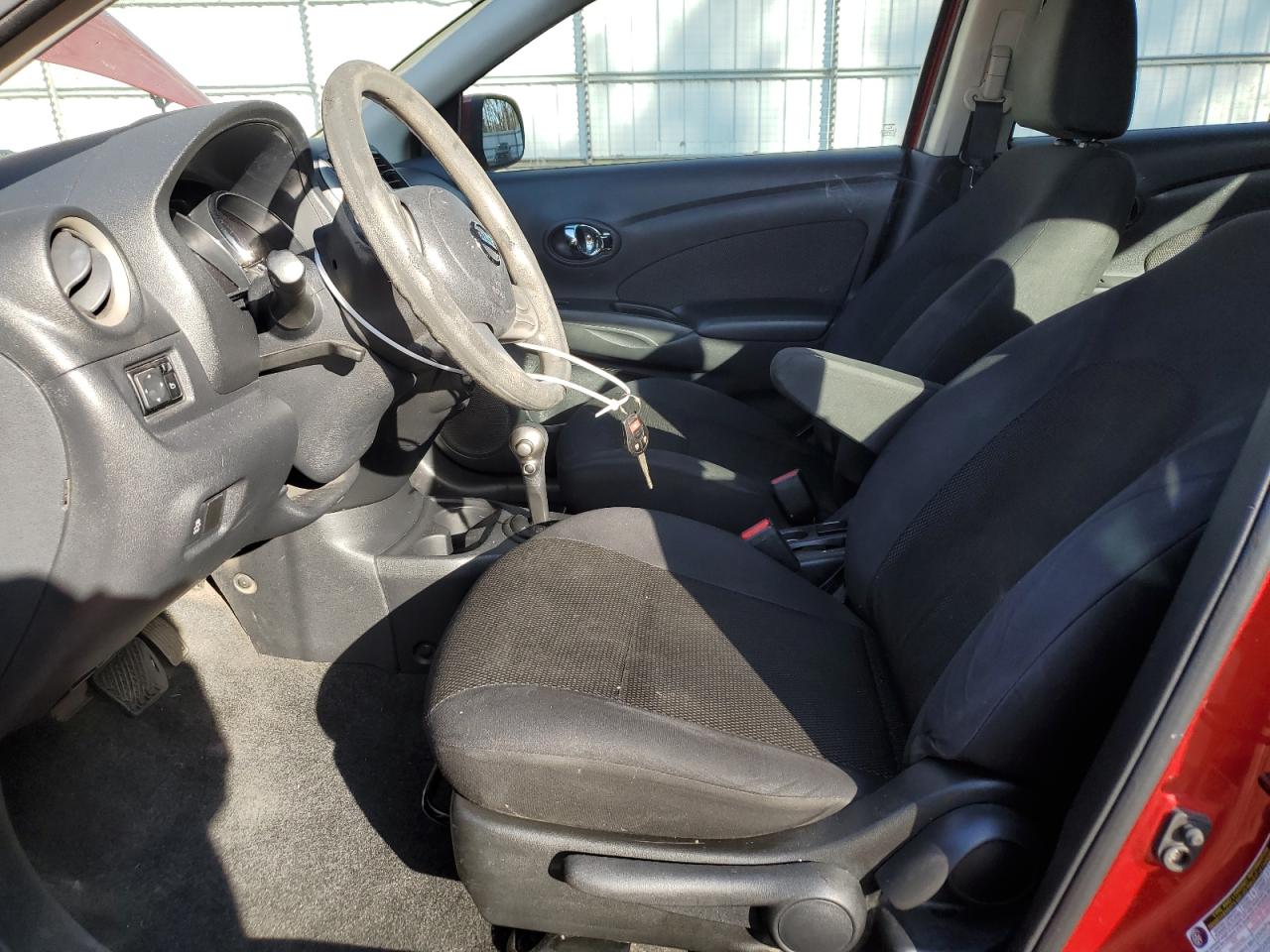 2013 Nissan Versa - Image 7