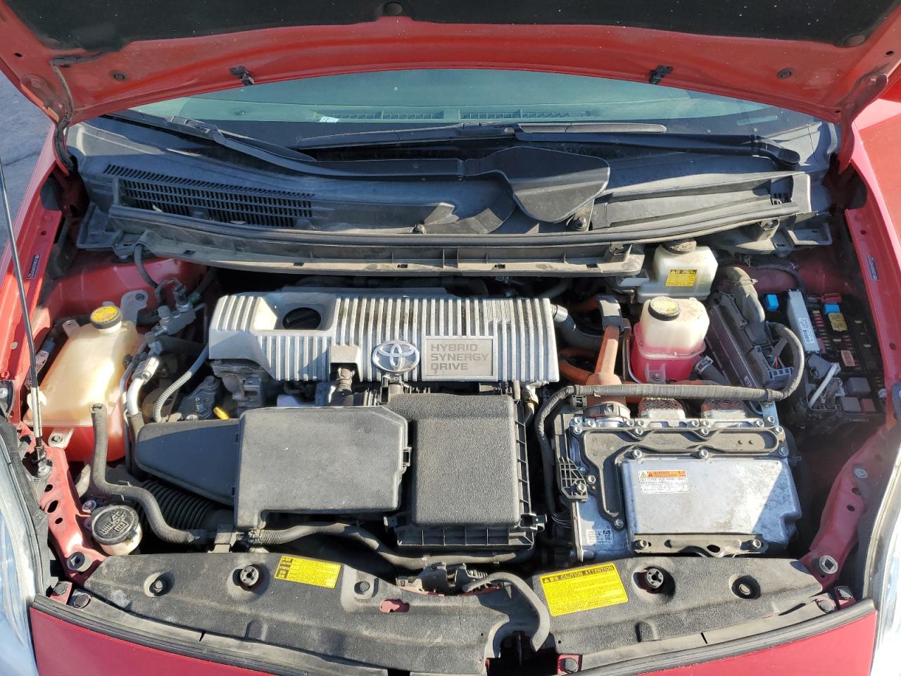 2010 Toyota Prius - Image 11